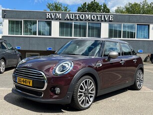 Mini Mini 1.5 Cooper Chili RIJKLAARPRIJS + 12mnd BOVAG