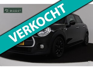 Mini Mini 1.5 Cooper Salt Business Sport (STOELVERWARMING