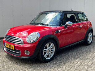 Mini Mini 1.6 Cooper 10 Years II MOTORPROBLEEM RIJDT WEL GOED