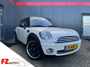 MINI Mini 1.6 Cooper Business Line L.M Velgen Metallic