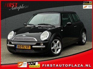 Mini Mini 1.6 Cooper Chili AUTOMAAT AIRCO/CRUISE