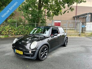 Mini Mini 1.6 Cooper Chili NETTE AUTO RIJD EN SCHAKELT GOED