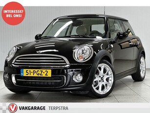 MINI Mini 1.6 Cooper Chili/ NL-AUTO!/ 68.375Km N.A.P!/