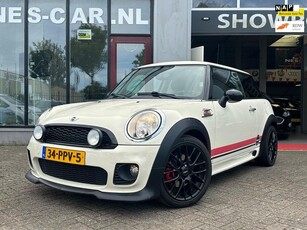 Mini Mini 1.6 Cooper JCW Pakket! Limited! Cruise! NL Auto!