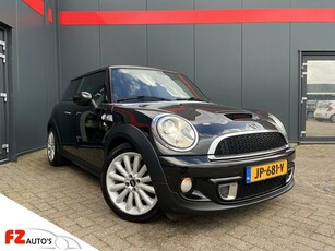 MINI Mini 1.6 Cooper S 184PK Westminster Navi