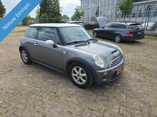 MINI Mini 1.6 Cooper S (bj 2003)