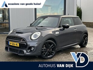 Mini Cooper S 2.0 192pk John Cooper Works Pakket 1e