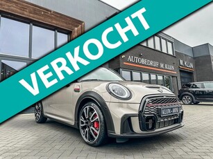 Mini Mini 2.0 John Cooper Works F1 aut 231pk Rooftopgrey/NL