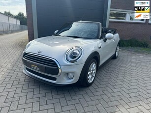 Mini Mini Cabrio 1.5 Cooper, 136PK, Automaat