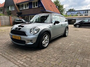 Mini Mini Clubman 1.6 Cooper S Navi/BLT/Xenon/170 PK