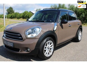 Mini Mini Countryman 1.6 COOPER Champ Edition Geregelde