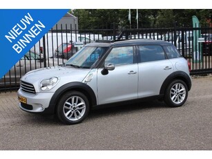 Mini Mini Countryman 1.6 Cooper Chili Automaat, Schuifdak