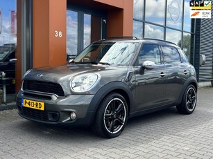 Mini Mini Countryman 1.6 Cooper S Autom.PanoLeerPDCXenon