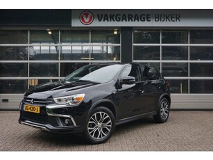 Mitsubishi ASX 1.6 Cleartec Connect Pro+ met trekhaak!