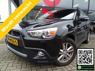 Mitsubishi ASX 1.6 Intense / PANORAMADAK / TREKHAAK