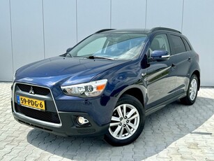 Mitsubishi ASX 1.6 Intro Edition ClearTec PANO Xenon