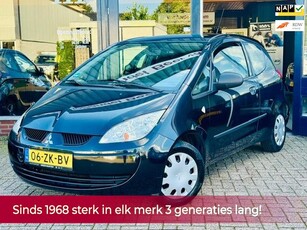 Mitsubishi Colt 1.1 Incharge NL AUTO NAP 1e eigenaar!