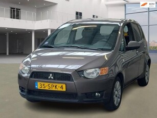 Mitsubishi Colt 1.3 Edition Two 5 DEUR AIRCO CRUISE