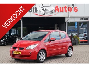 Mitsubishi Colt 1.3 Heartbeat Zeer nette auto, Airco