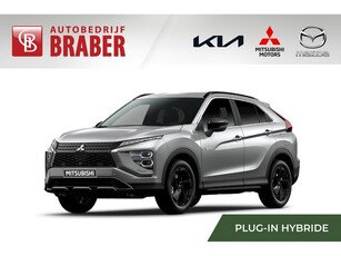 Mitsubishi Eclipse Cross 2.4 PHEV Black Edition Nieuw