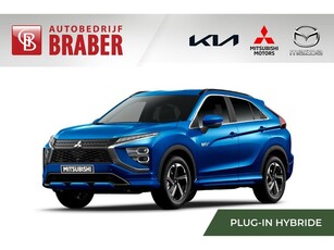 Mitsubishi Eclipse Cross 2.4 PHEV Executive Nieuw