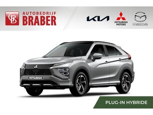 Mitsubishi Eclipse Cross 2.4 PHEV Instyle Nieuw Direct