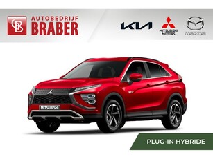 Mitsubishi Eclipse Cross 2.4 PHEV Intense+ Nieuw Direct