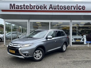 Mitsubishi Outlander 2.0 Business Edition Staat in