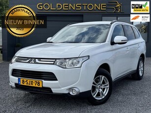 Mitsubishi Outlander 2.0 Intense Automaat,2e