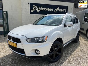 Mitsubishi Outlander 2.0 Intro Edition Automaat Dealer