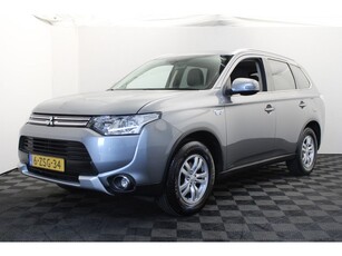 Mitsubishi Outlander 2.0 PHEV Business Edition X-Line