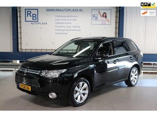 Mitsubishi Outlander 2.0 PHEV Instyle+ / BTW / Black on