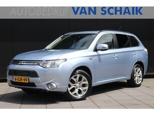 Mitsubishi Outlander 2.0 PHEV Instyle LEDER SCHUIFDAK