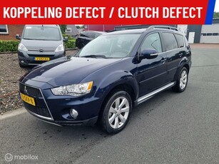 Mitsubishi Outlander 2.2 DI-D Clear Tech Edition One