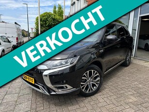 Mitsubishi Outlander 2.4 PHEV InstyleLeerTrekhaakVol