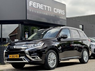 Mitsubishi Outlander 2.4 PHEV INTENSE SL.!! 32D.KM! LEDER