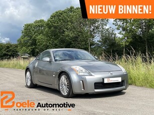 Nissan 350Z 3.5 V6 Coupé/ Orig. NL / 3e Eig. / Brembo /