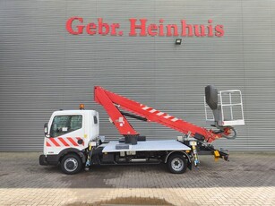 Nissan Cabstar 35.12 NT400 GSR E179T (bj 2015)