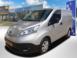 Nissan E-NV200 2.Zero Edition ECC Airco , PDC (bj 2017)