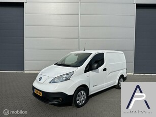 Nissan e-NV200 bestel Business 40 kWh