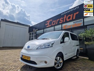 Nissan E-NV200 Evalia 40 kWh Connect Edition