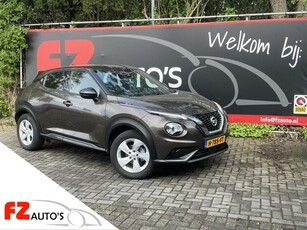 Nissan Juke 1.0 DIG-T N-Connecta TrekhaakAircoLm Velgen