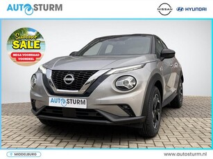 Nissan Juke 1.0 DIG-T N-Connecta *€5.500 KORTING OP=OP!*