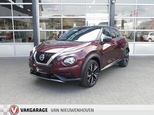 Nissan Juke 1.0 DIG-T N-Design *10 jaar garantie