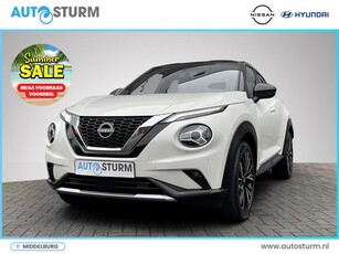 Nissan Juke 1.0 DIG-T N-Design Interior Pack *€5.500