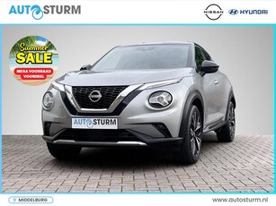 Nissan Juke 1.0 DIG-T N-Design Interior Pack *5.500 KORTING