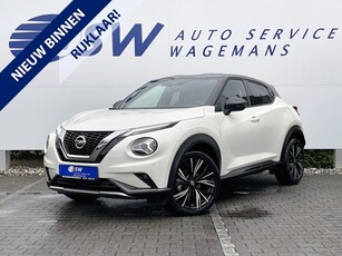 Nissan Juke 1.0 DIG-T N-Design Navi Carplay ACC 360