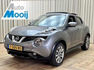 Nissan Juke 1.2 DIG-T S/S Edition *Panoramadak* Alcantara /