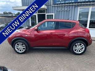 Nissan Juke 1.6 DIG-T Acenta (bj 2010)