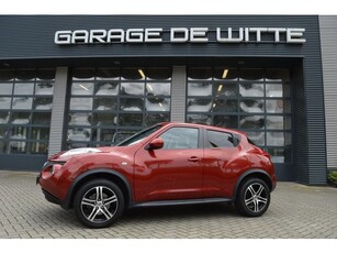 Nissan Juke 1.6 DIG-T Tekna 190 pk